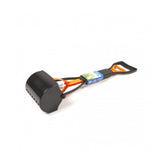 Duvo Plus Poop Scooper Black/Orange